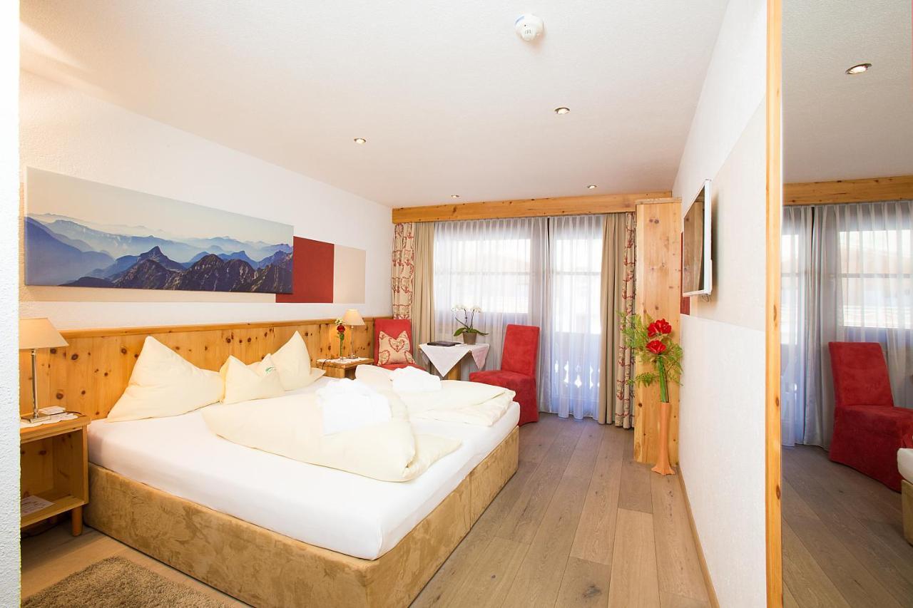 Hotel Hubertus Inkl Summer Card Sölden Exterior foto