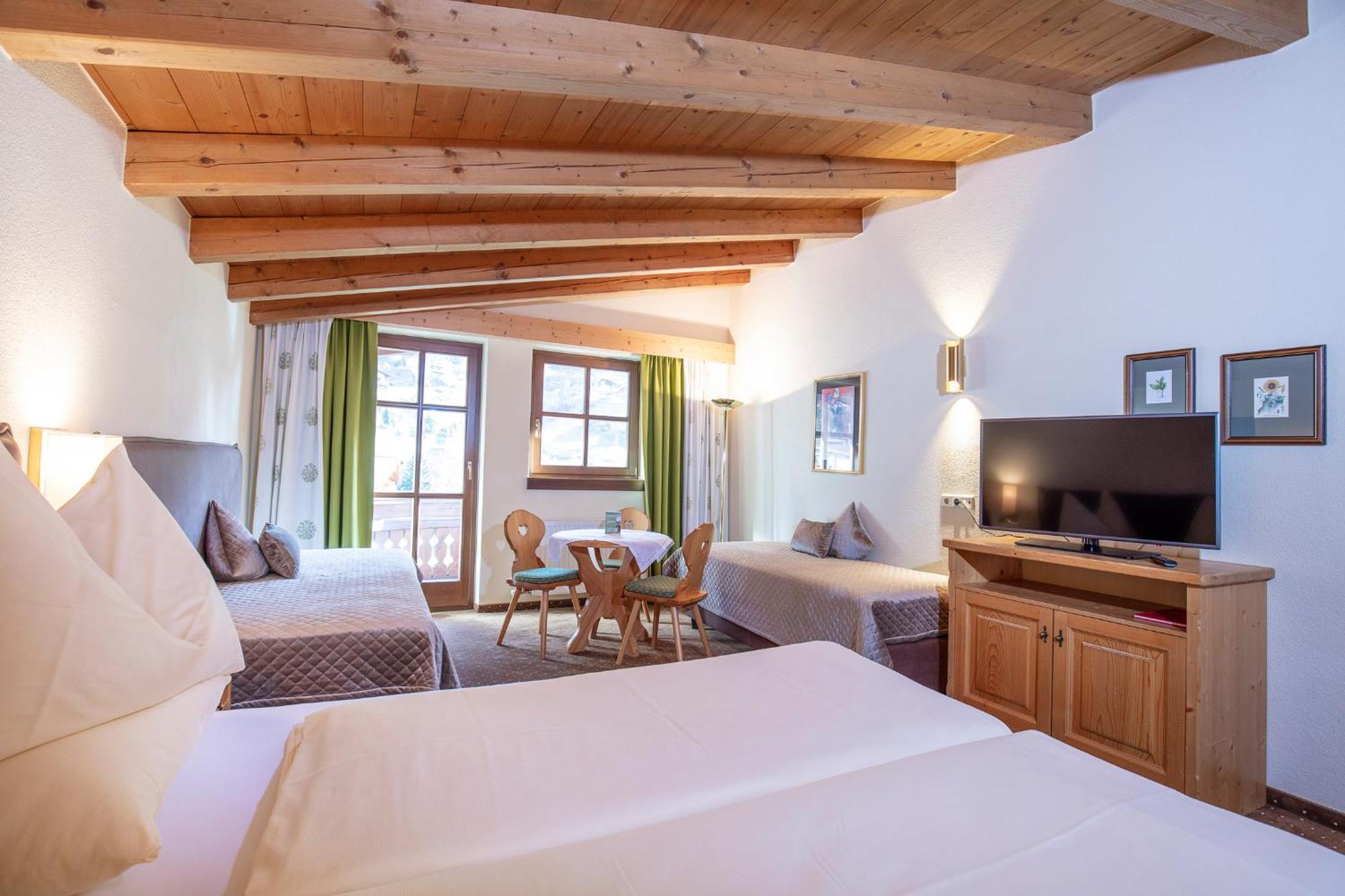Hotel Hubertus Inkl Summer Card Sölden Exterior foto