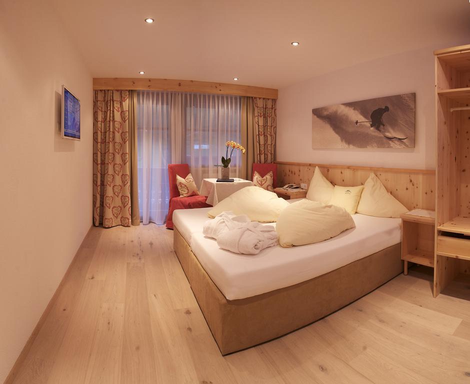 Hotel Hubertus Inkl Summer Card Sölden Exterior foto